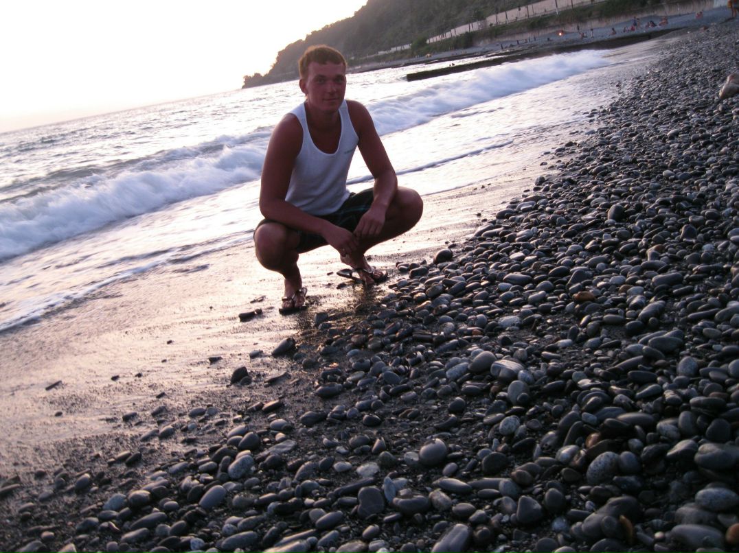 Саня Кальмин | Ярцево