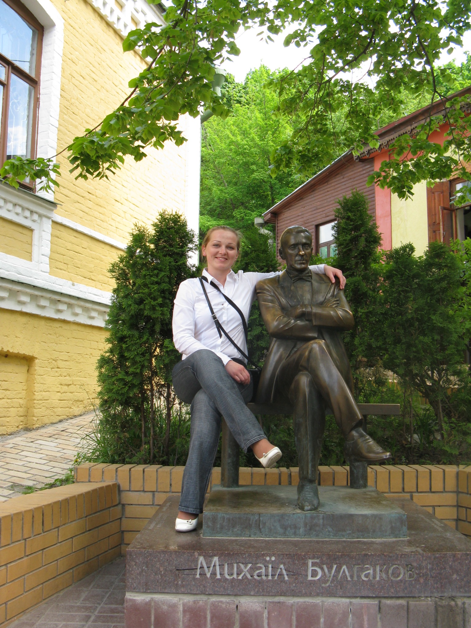 Фото профиля