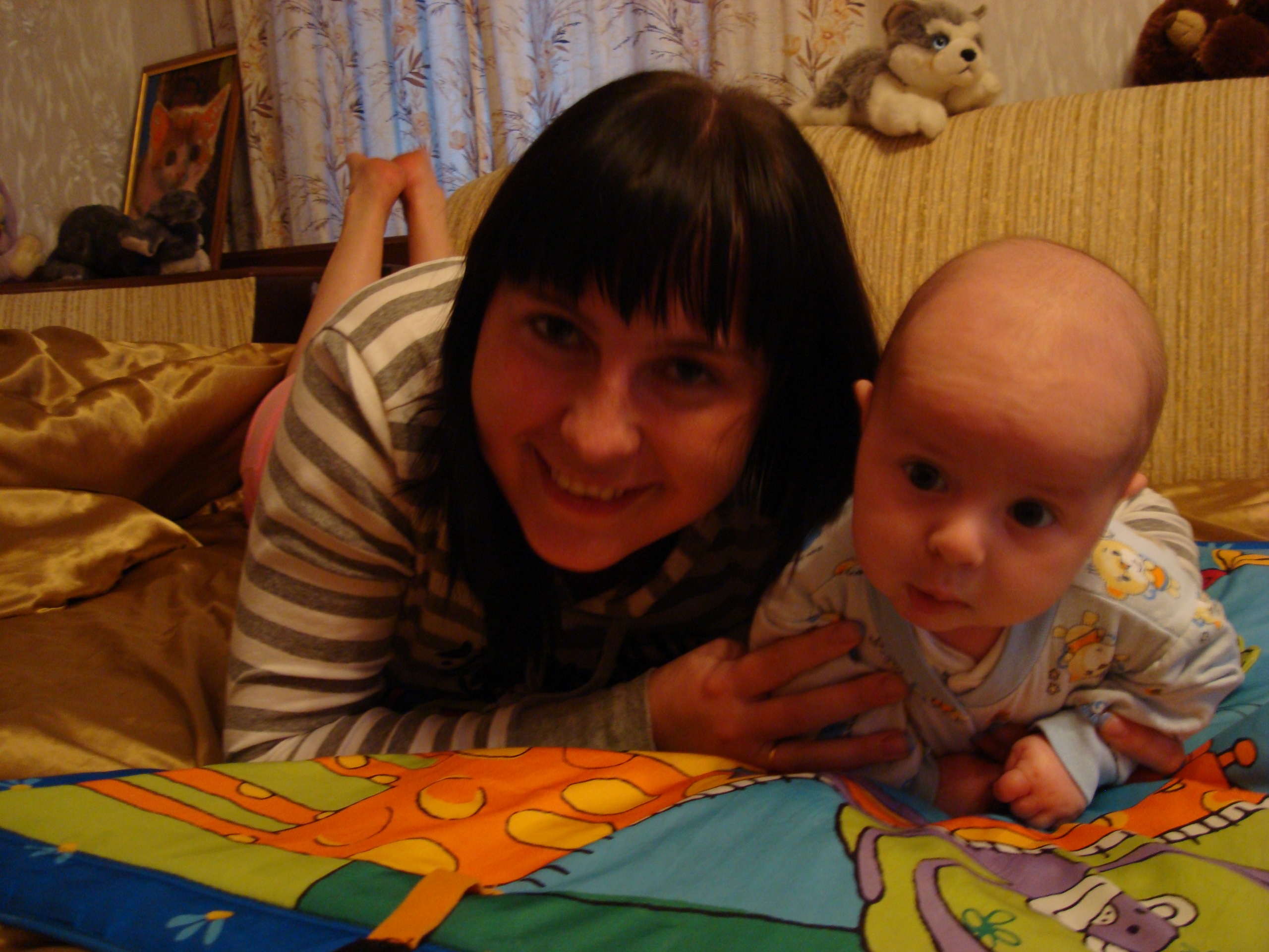 Фото профиля