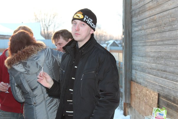 №16, Александр Павлов, 45 лет, Пикалево №16, Александр Павлов, 45 лет, Пикалево