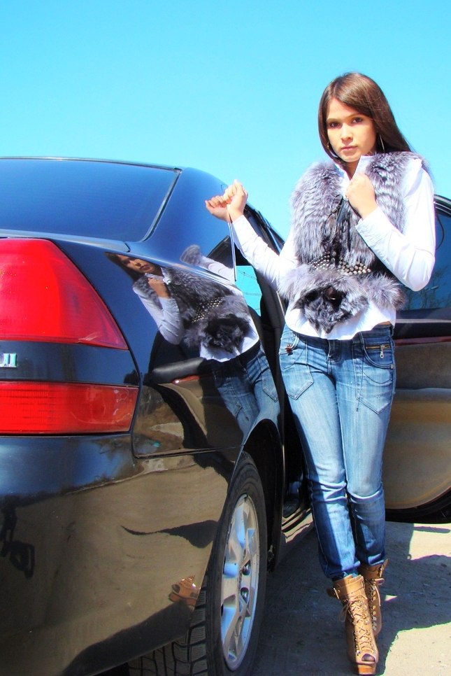 Ангелина Щербакова | Чита