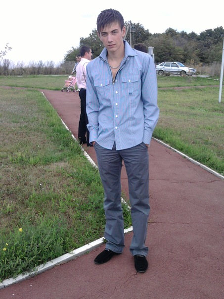 №60, Артём Кнышев, 31 год, Харьков №60, Артём Кнышев, 31 год, Харьков