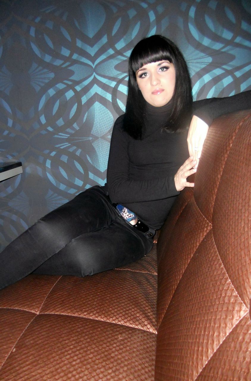 Яна Лозинская | Донецк