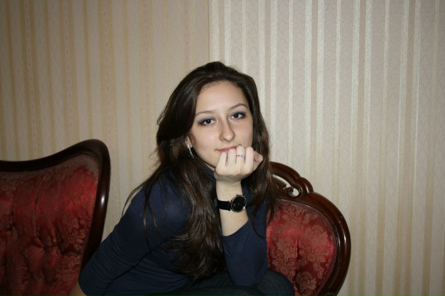 №100, Инна Пахомова, 33 года, Санкт-Петербург, Россия №100, Инна Пахомова, 33 года, Санкт-Петербург, Россия