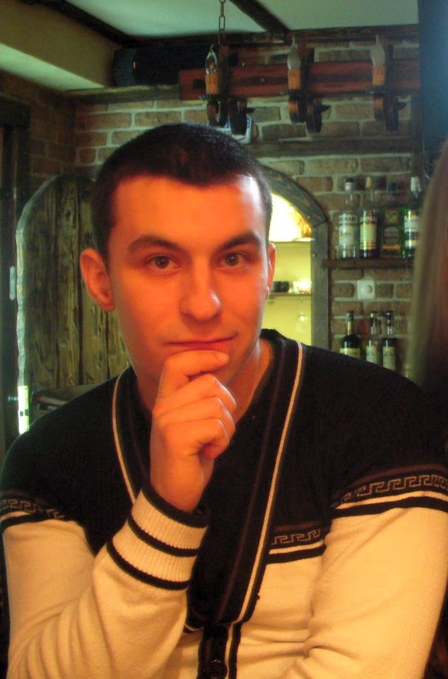 Виктор Пулов | Kraków