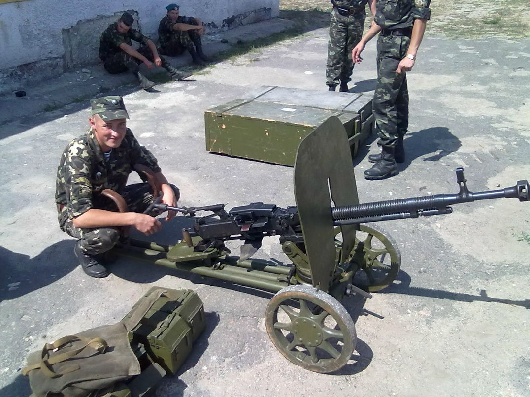 Жека Техник | Николаев