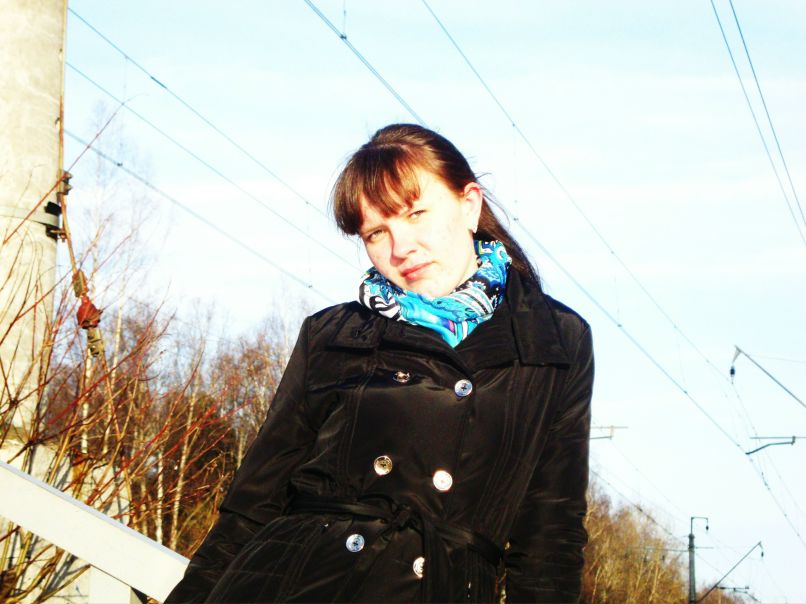 Татьяна Едемская | Санкт-Петербург