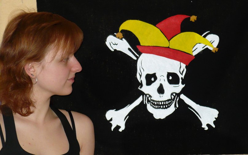 Таня Рыбак <Elka-Gluk> | 