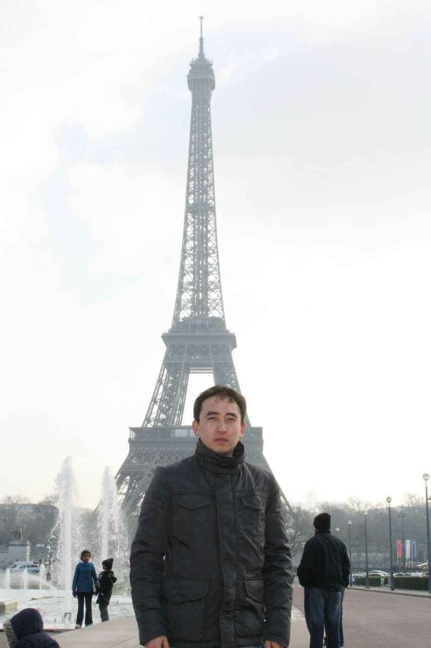 Рустам Желоманов | Уральск