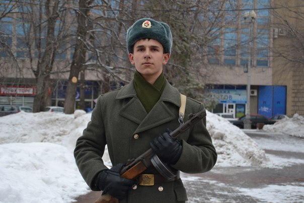 Гриша Попов | Москва