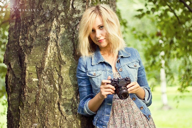 Катя Куприянова | Санкт-Петербург