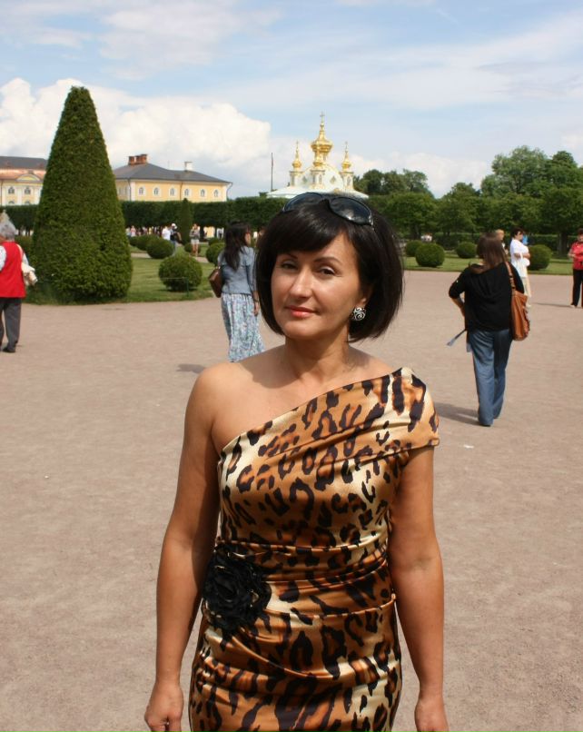 Ольга Антонова | Санкт-Петербург