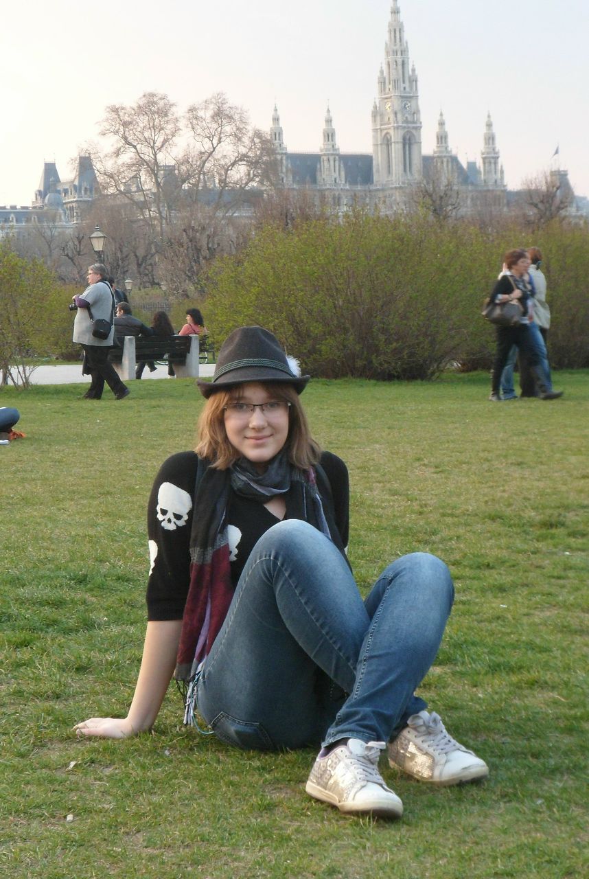 Лиза Верниковская | Москва