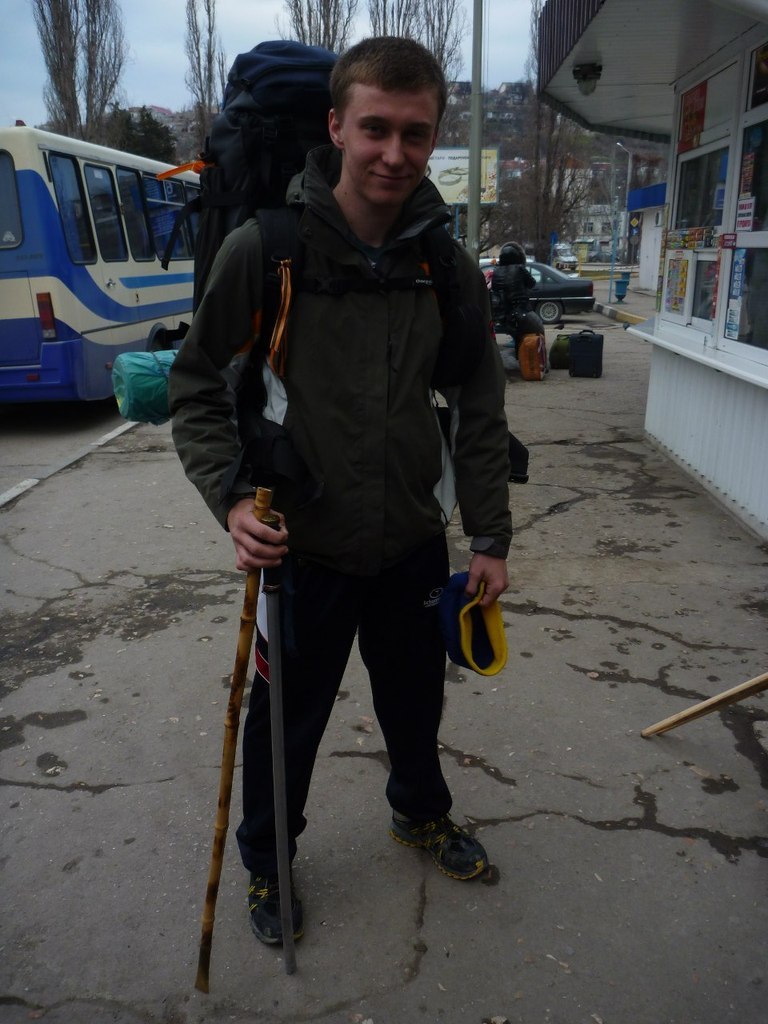 Наташа Гудвилович | Севастополь