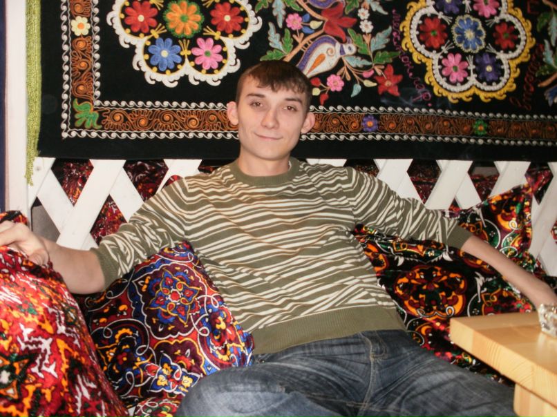 Александр Кривошеев FILLER | Красноярск