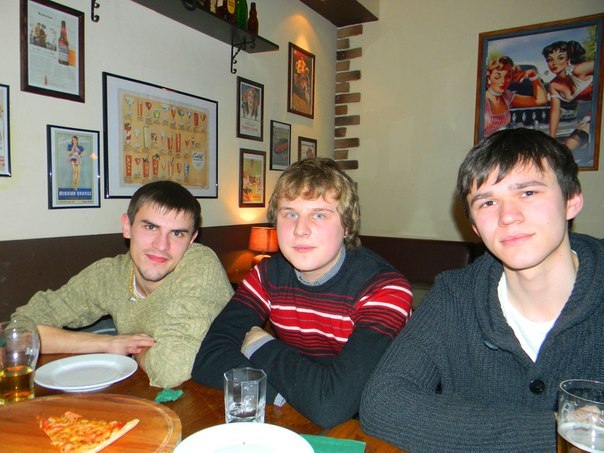 Ваня Анохин | Королёв