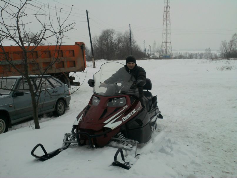 Кирилл Симанихин | Ясногорск