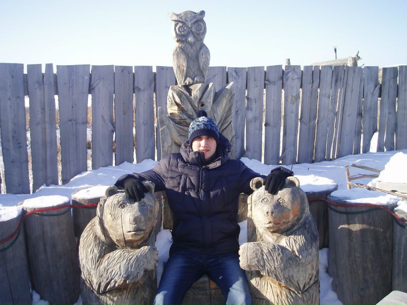 Alfred Шакирзянов | Старый Иркеняш