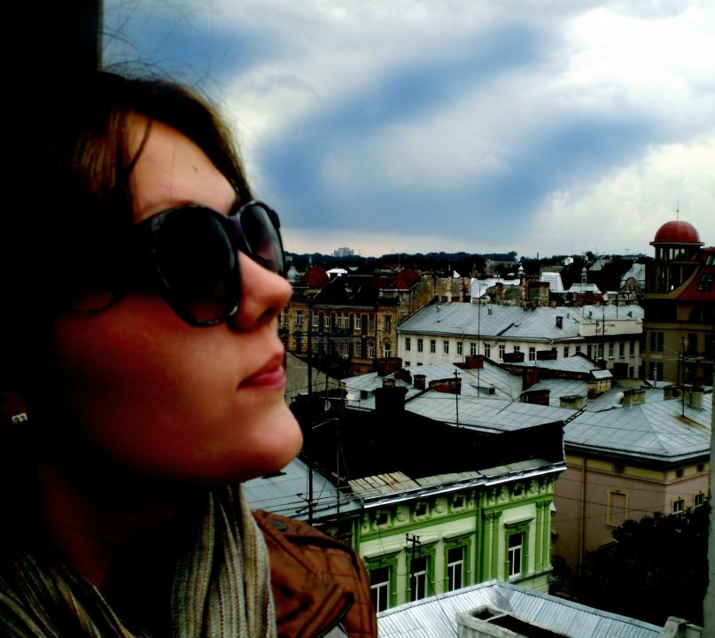 Алина Столяр | Винница