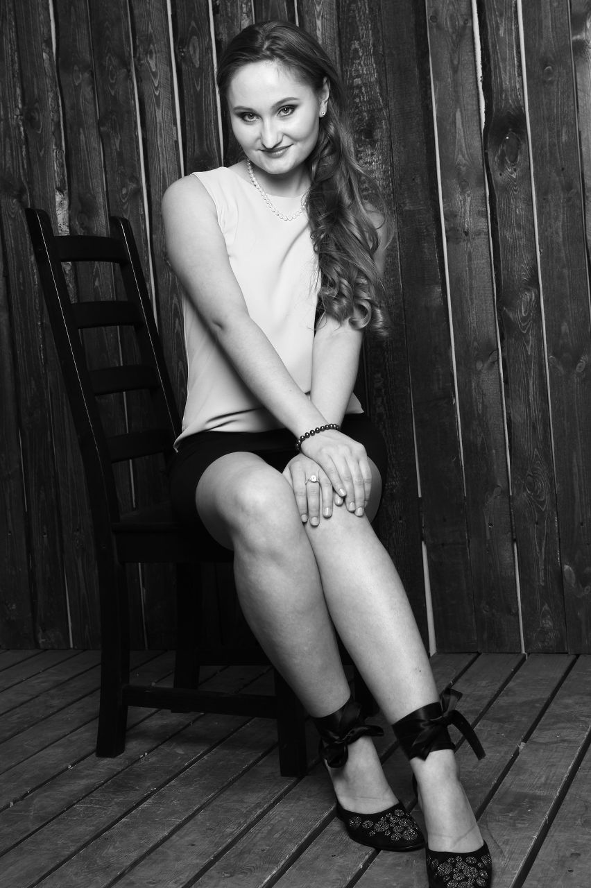 Регина Пожидаева | Новосибирск