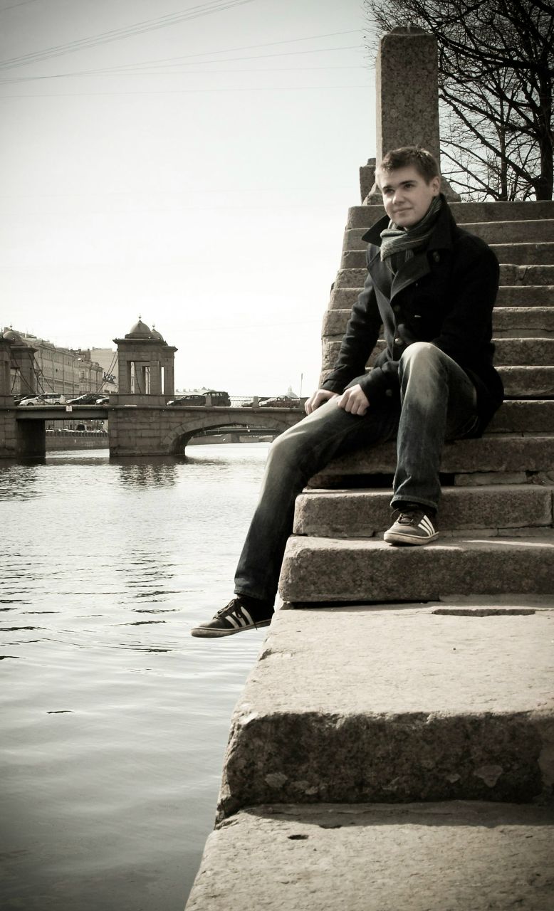 Серёжа Жуков | Санкт-Петербург