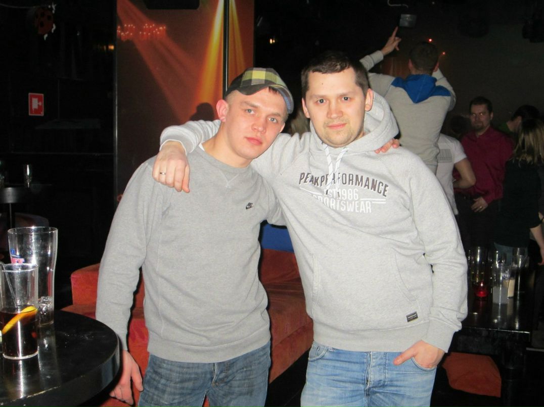 Dmitrii Minin | Kuopio