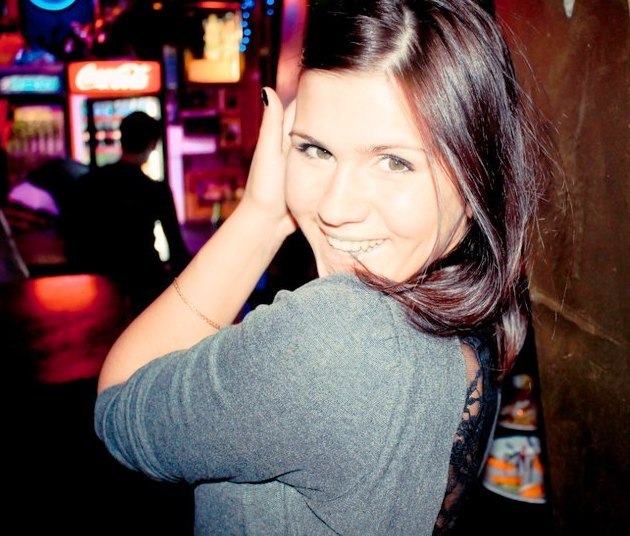 Алина Балыбердина | Санкт-Петербург