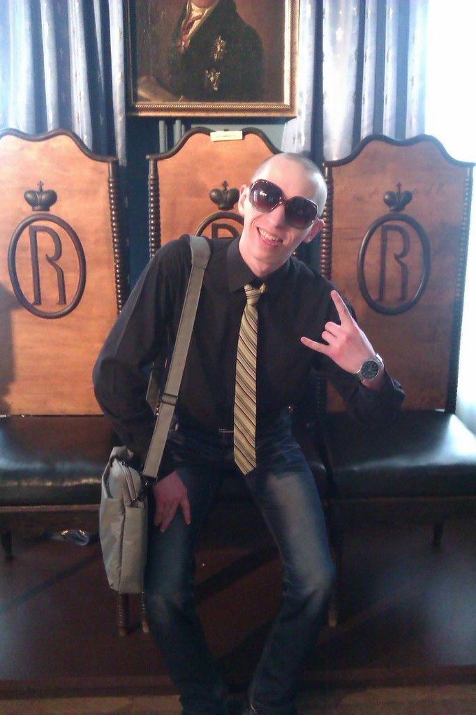 Георгий Заякин | Пермь