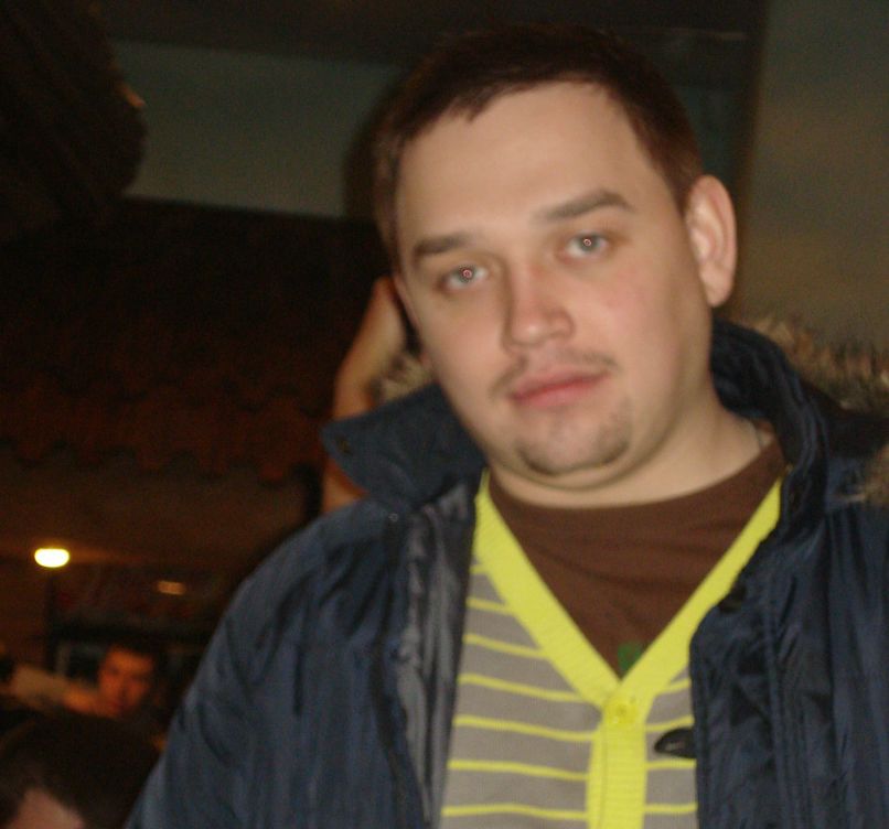 Евгений Объедков | Москва