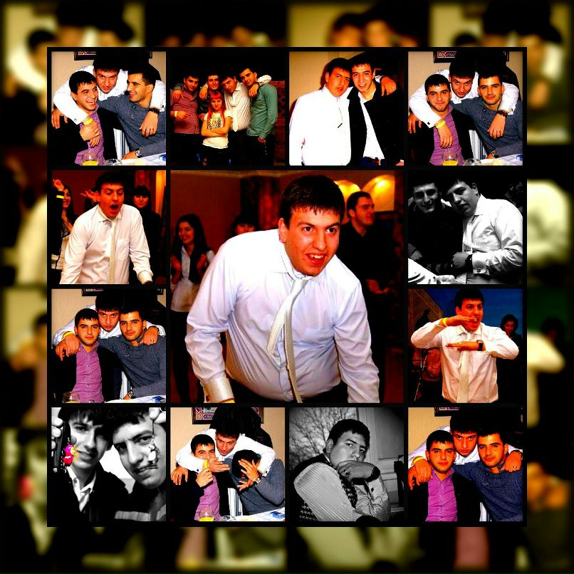 Эдик Мелкумов | Краснодар