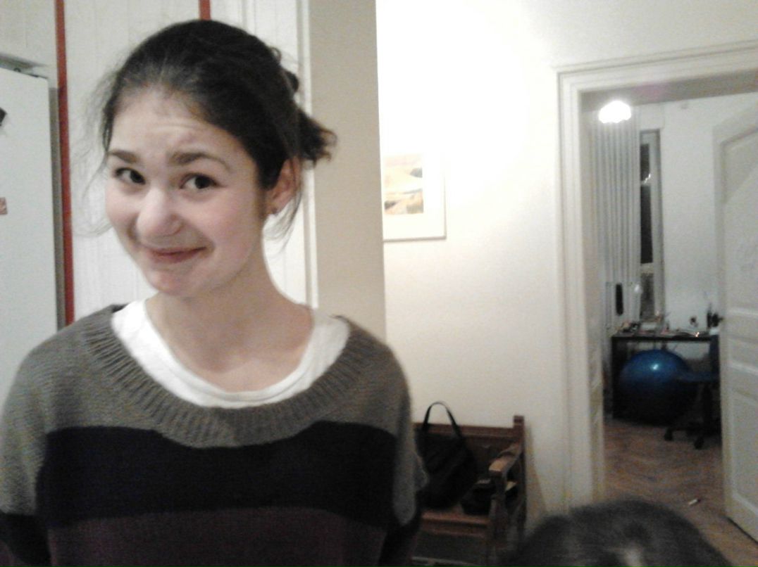 Елизавета Гольденберг | Санкт-Петербург