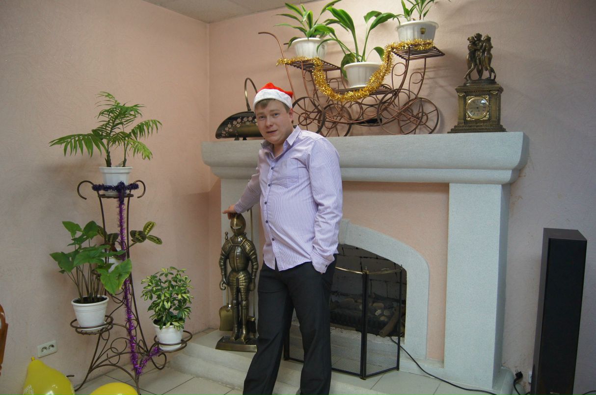 Сергей Долгоаршинных | Киров (хутор)