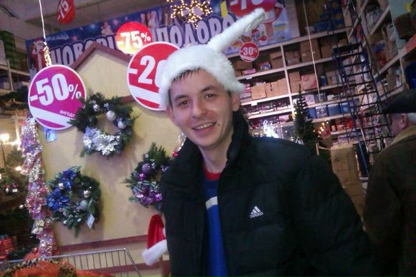 №105, Саша Кандул, 38 лет, Киев №105, Саша Кандул, 38 лет, Киев