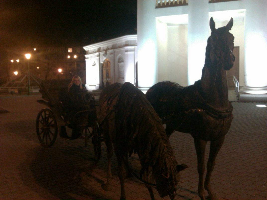 Оля Федькович folia | Львов