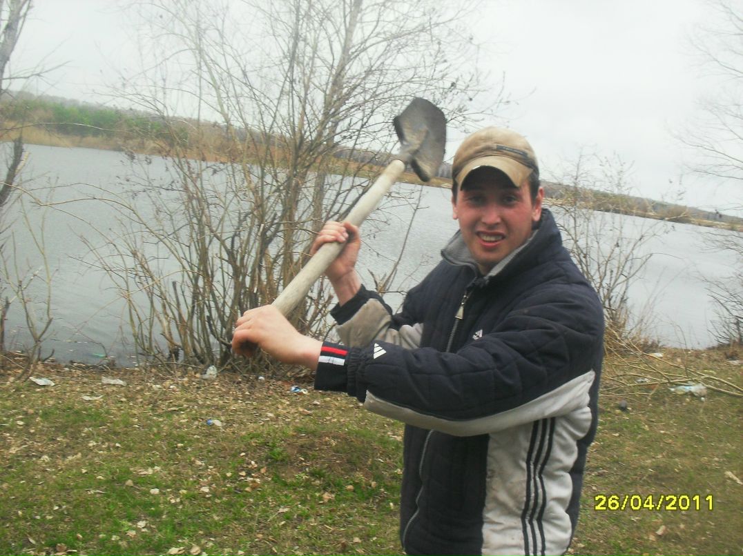 Радик Миргалимов | Набережные Челны