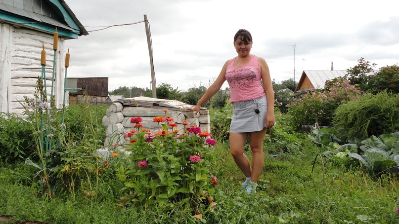 Алия Садыкова | Менделеевск