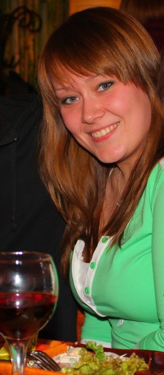 Анастасия Монахова | Москва