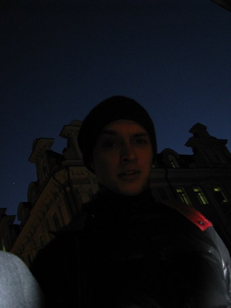 Серёга Ануричев | Москва