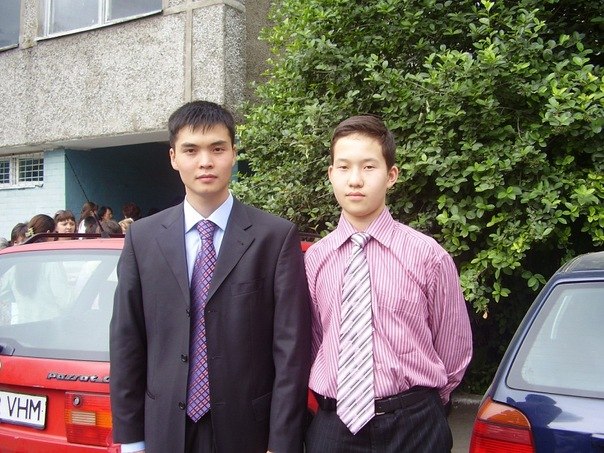 Максат Назаров | Алматы