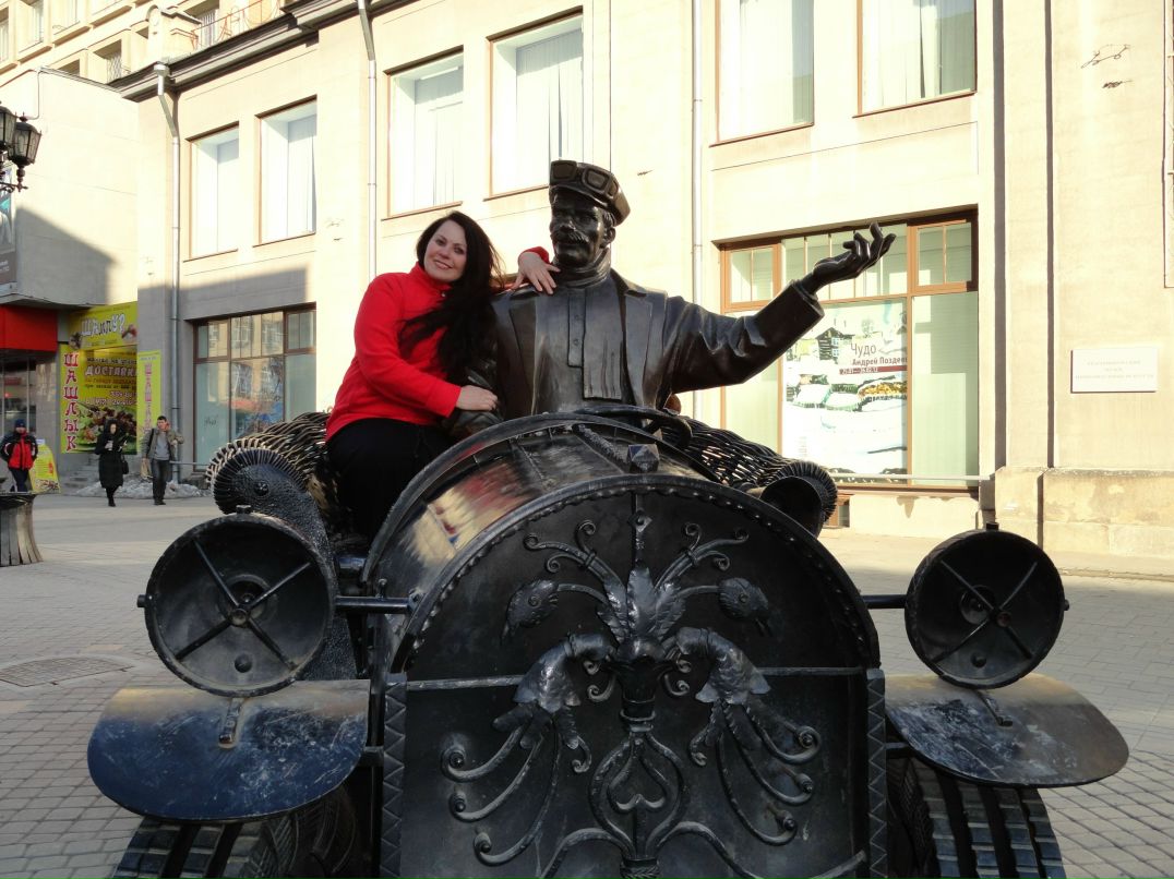 Валентина Юрьева-Шадрина | Бийск