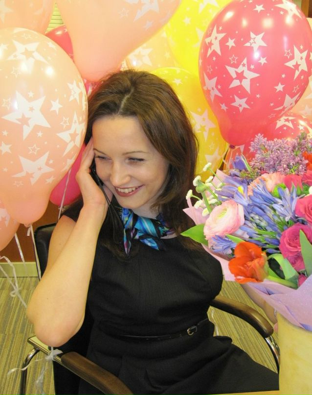 Екатерина Каганова | Москва