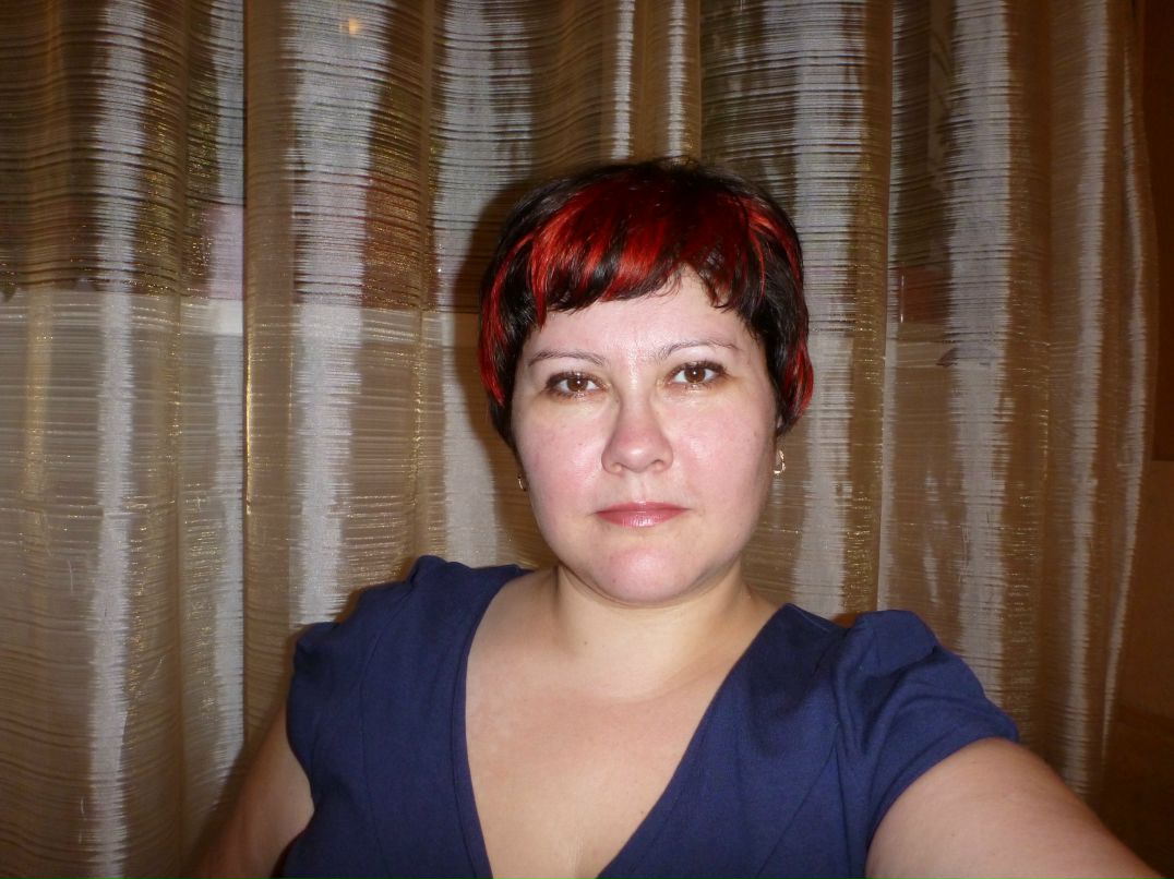 Рамиля Изварина | Красноярск