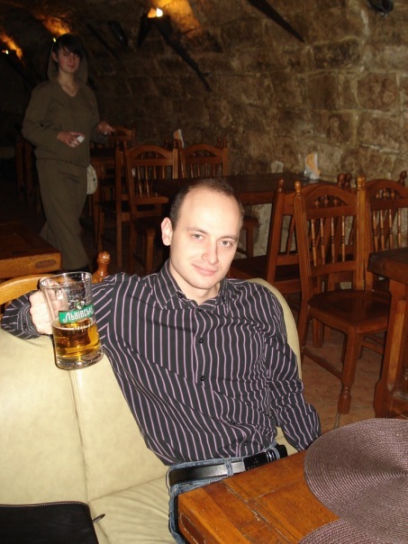 №84, Антон Педак, 38 лет, Киев №84, Антон Педак, 38 лет, Киев