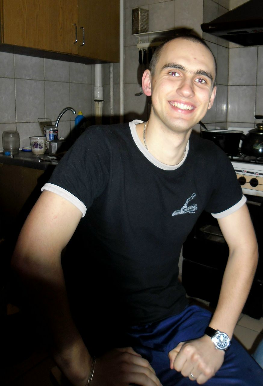 Ваня Заброцький | Львов