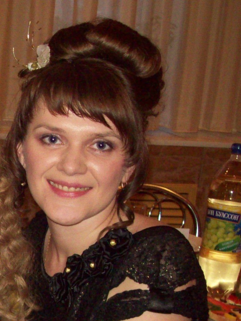 Ирина Дашкова | Фатеж