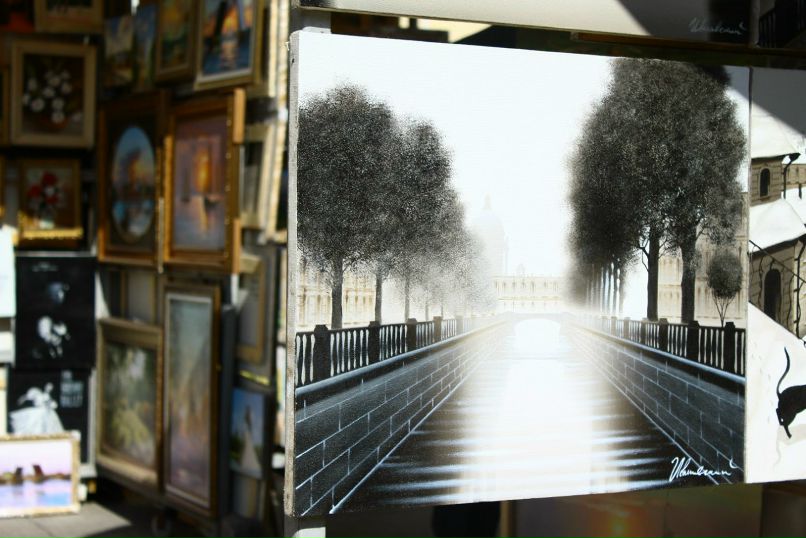 Евгения Хют | Санкт-Петербург