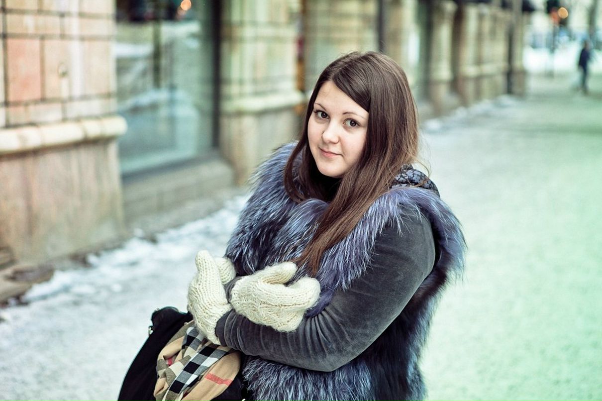 Марина Адрицкая | Санкт-Петербург