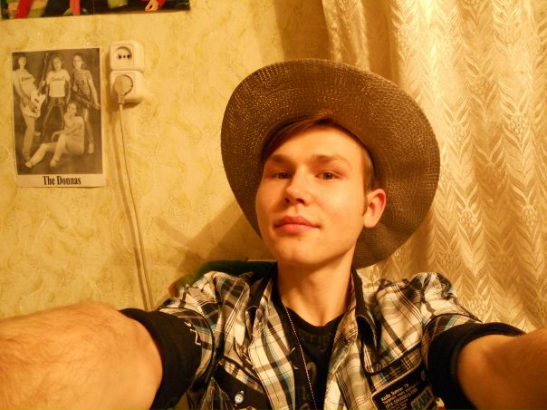 №15, Роман Бочаров №15, Роман Бочаров