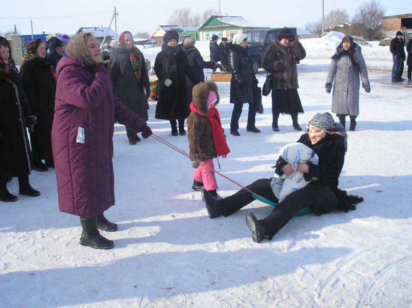 Татьяна Каплина | Сахаровка