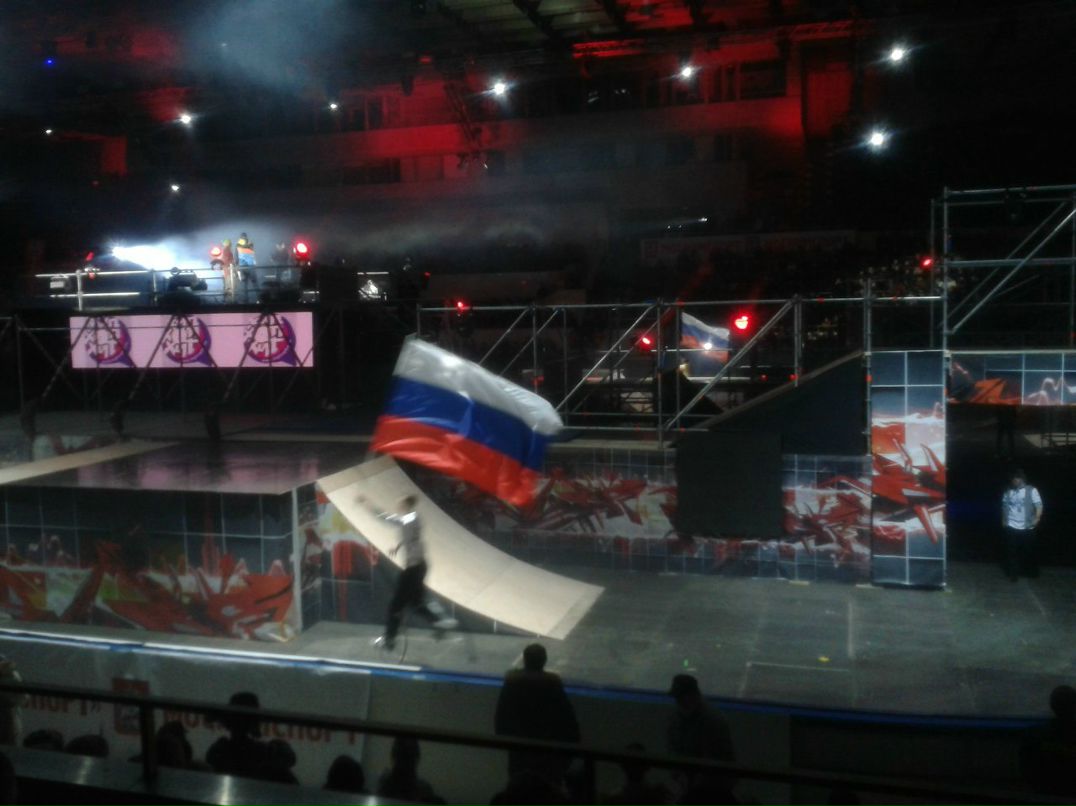 Карим Ганеев | Москва